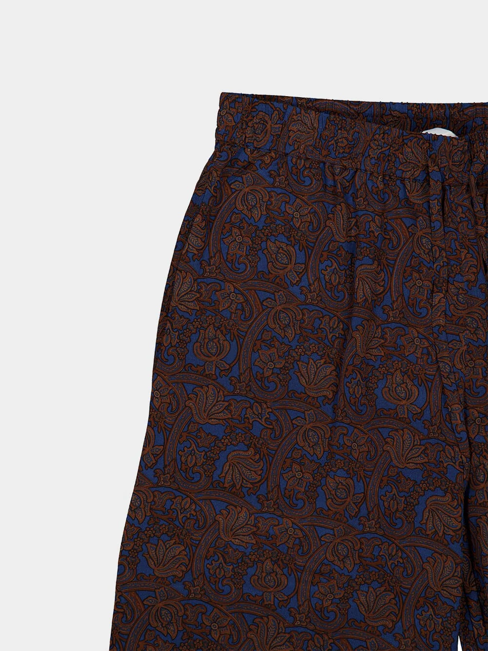 Marrakesh Silk Casual Trousers - Image 6