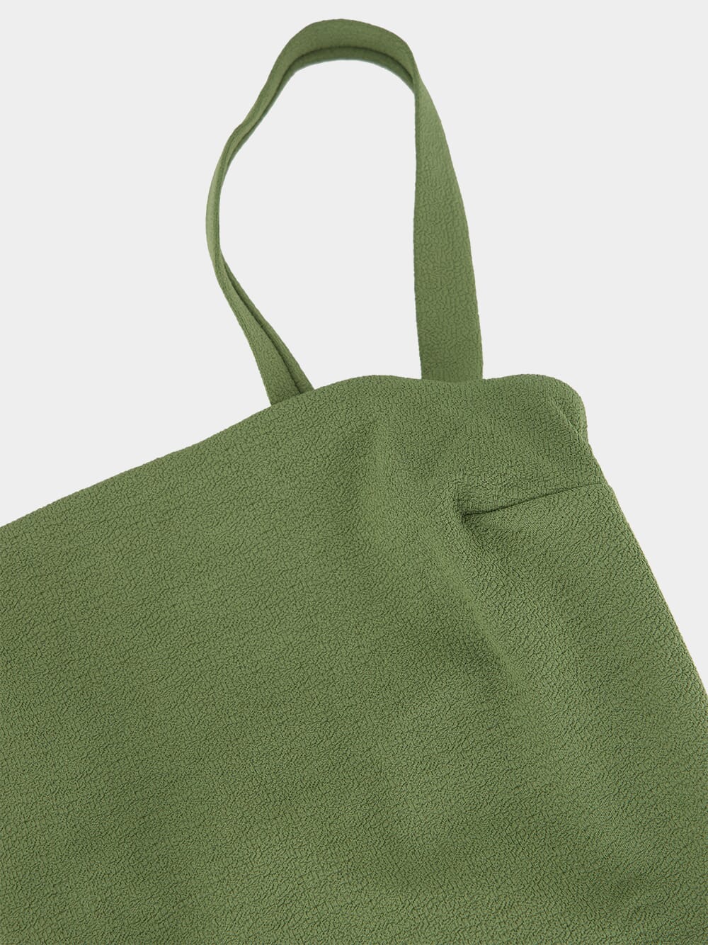 Safari Crinkle Square One-Piece - Image 3