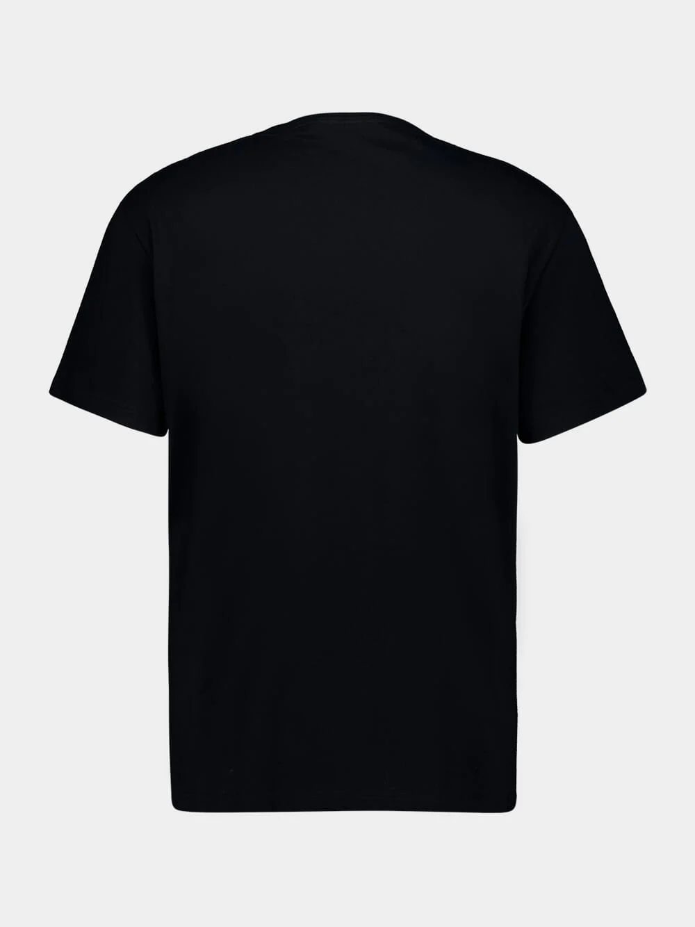Black Lace Skull T-Shirt - Image 2