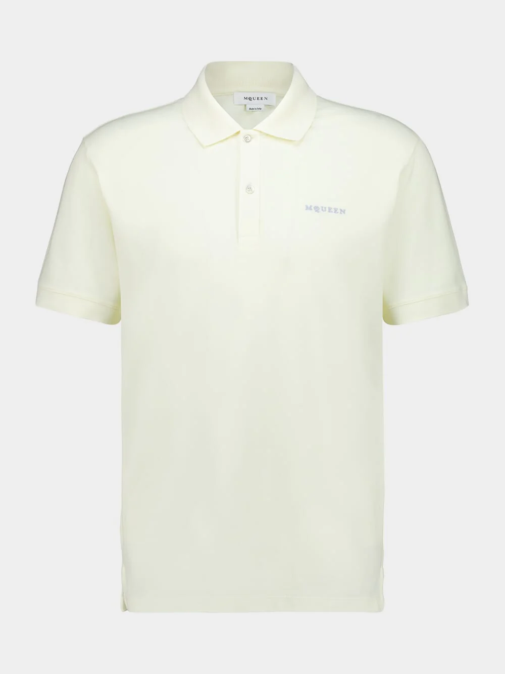 Ivory Logo Polo Shirt