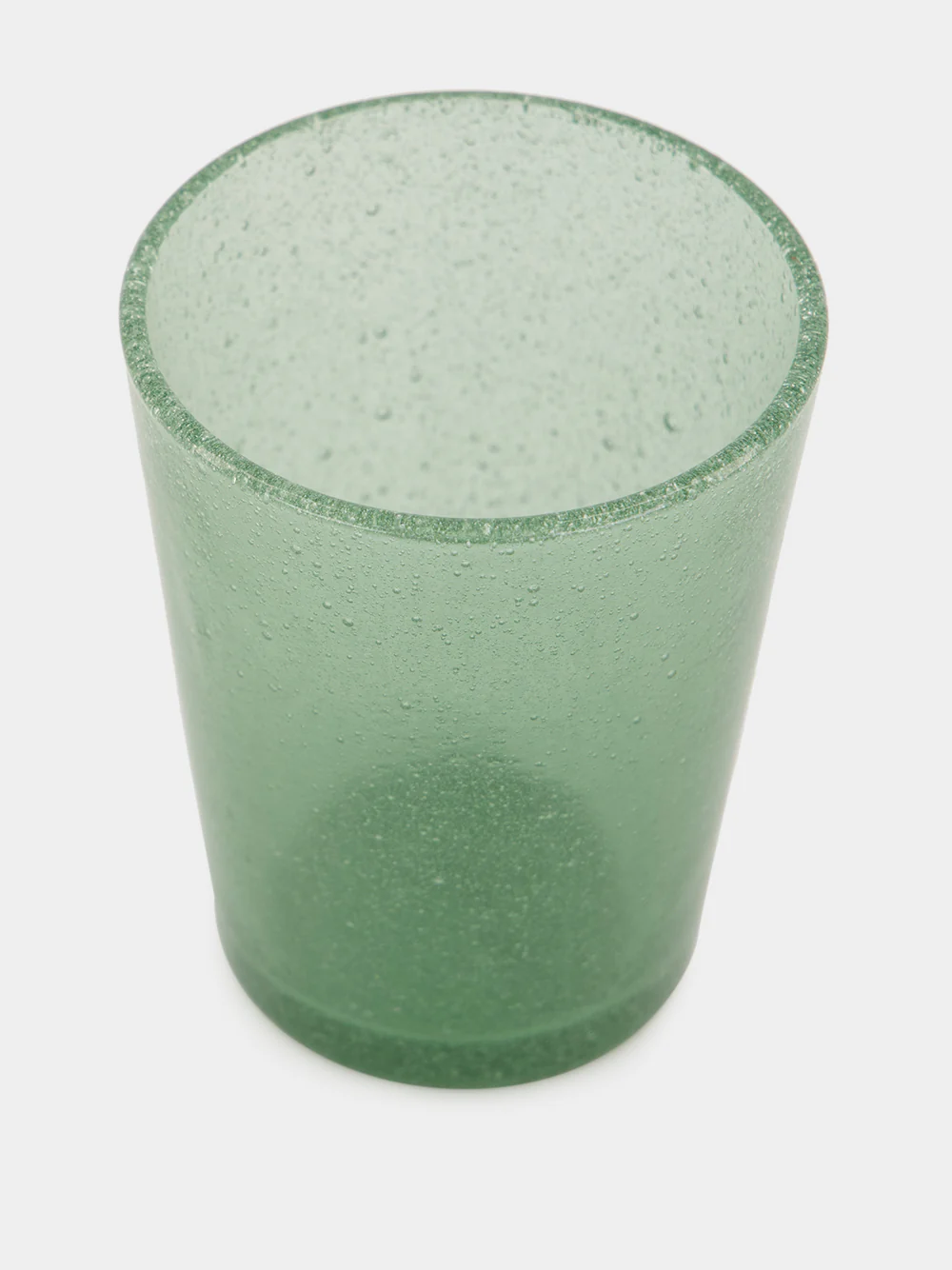 Avio Green Synth Glass Tumbler - Image 2