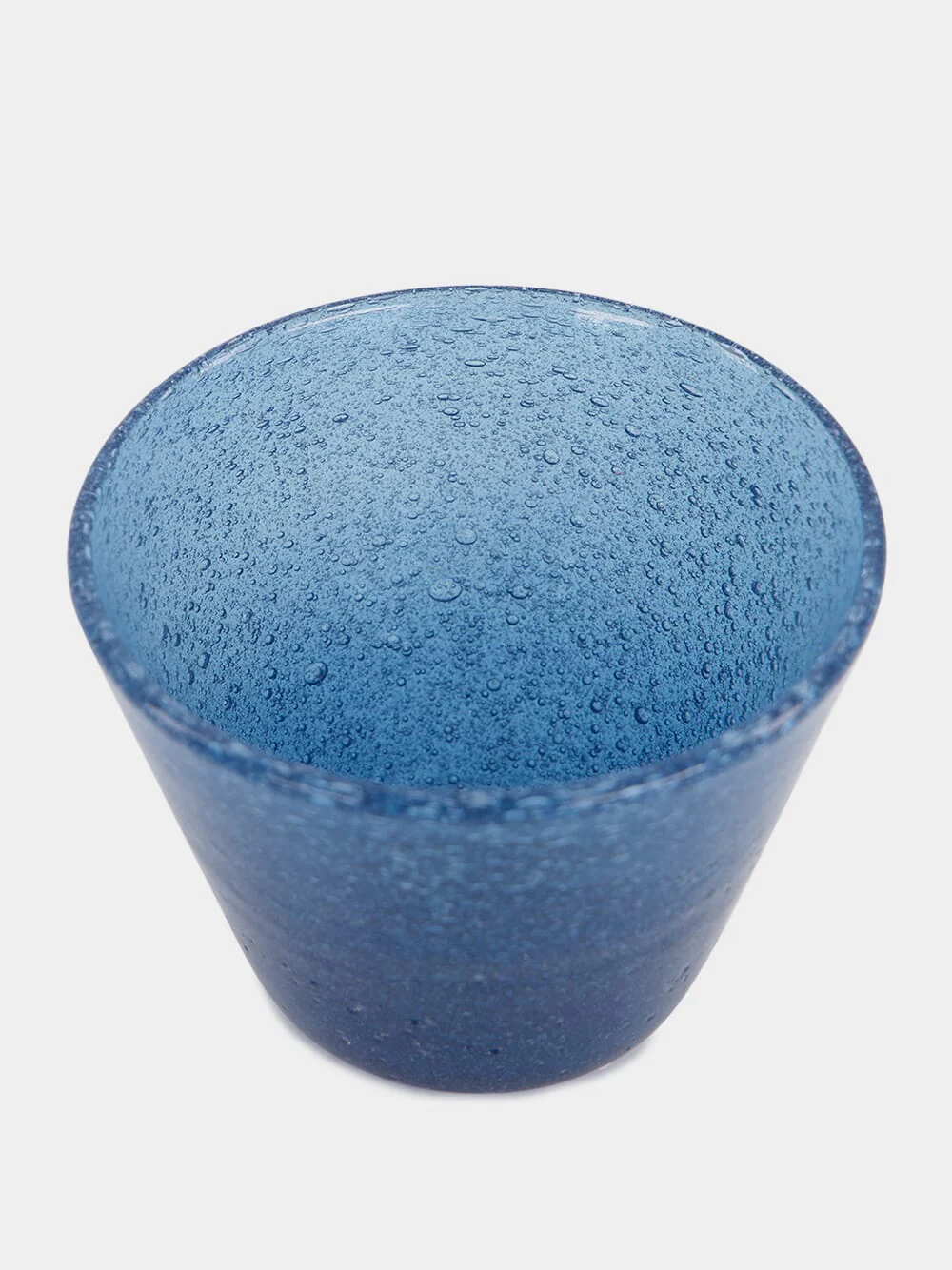 Small Bowl Coppetta in Deep Blue - Image 2