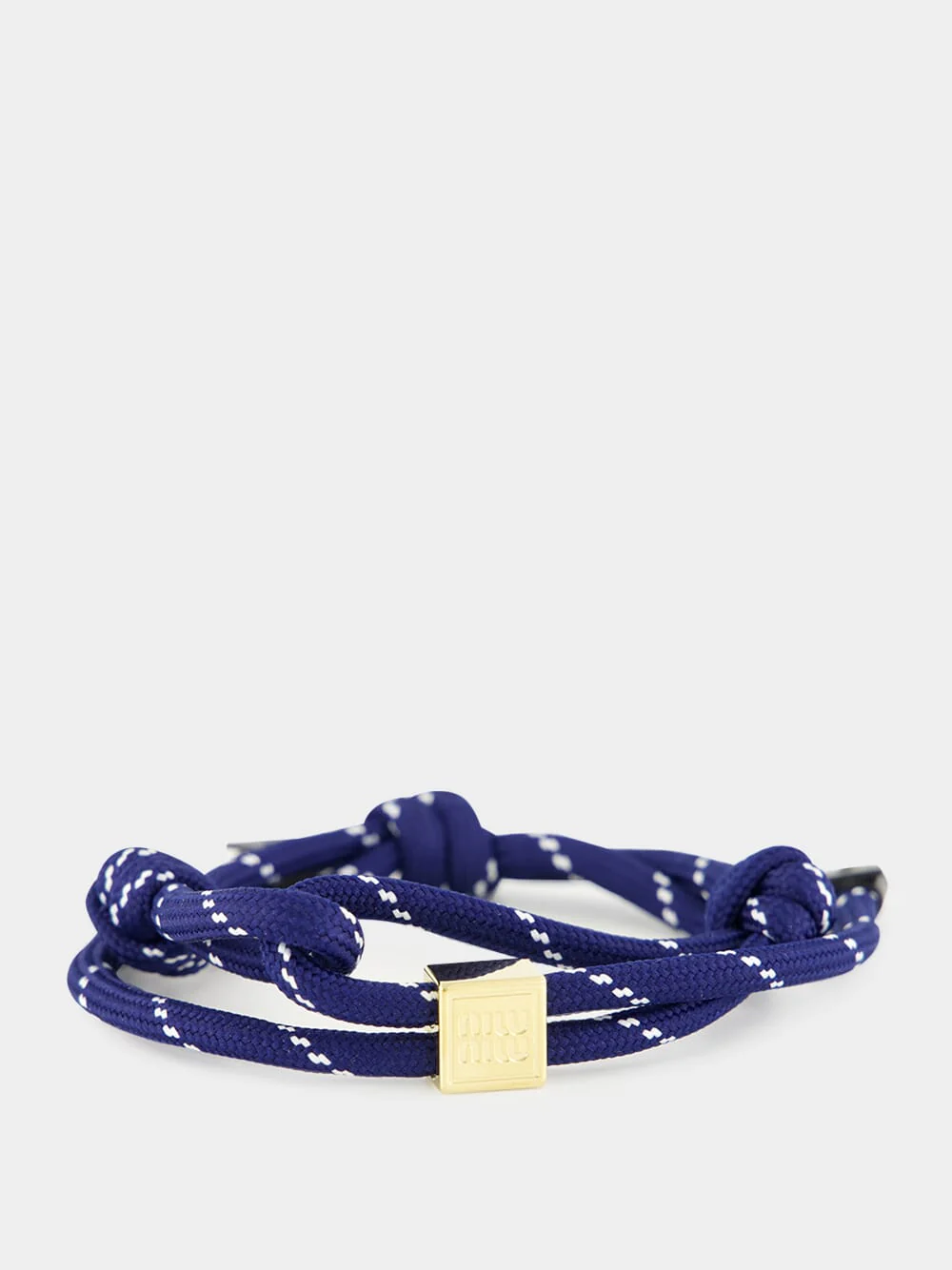 Baltic Blue Cord bracelet