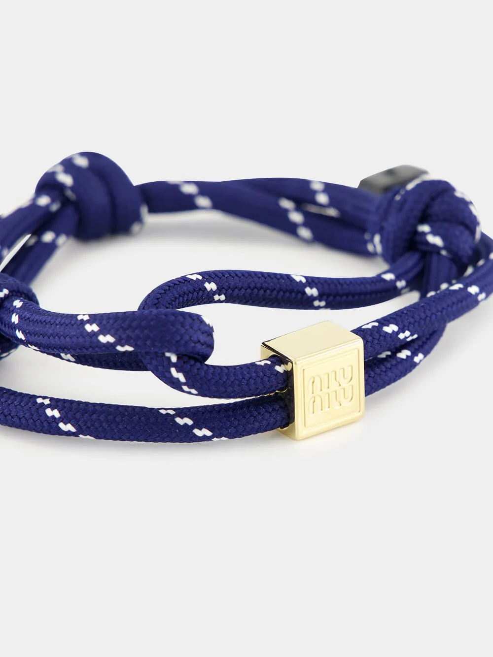 Baltic Blue Cord bracelet - Image 3