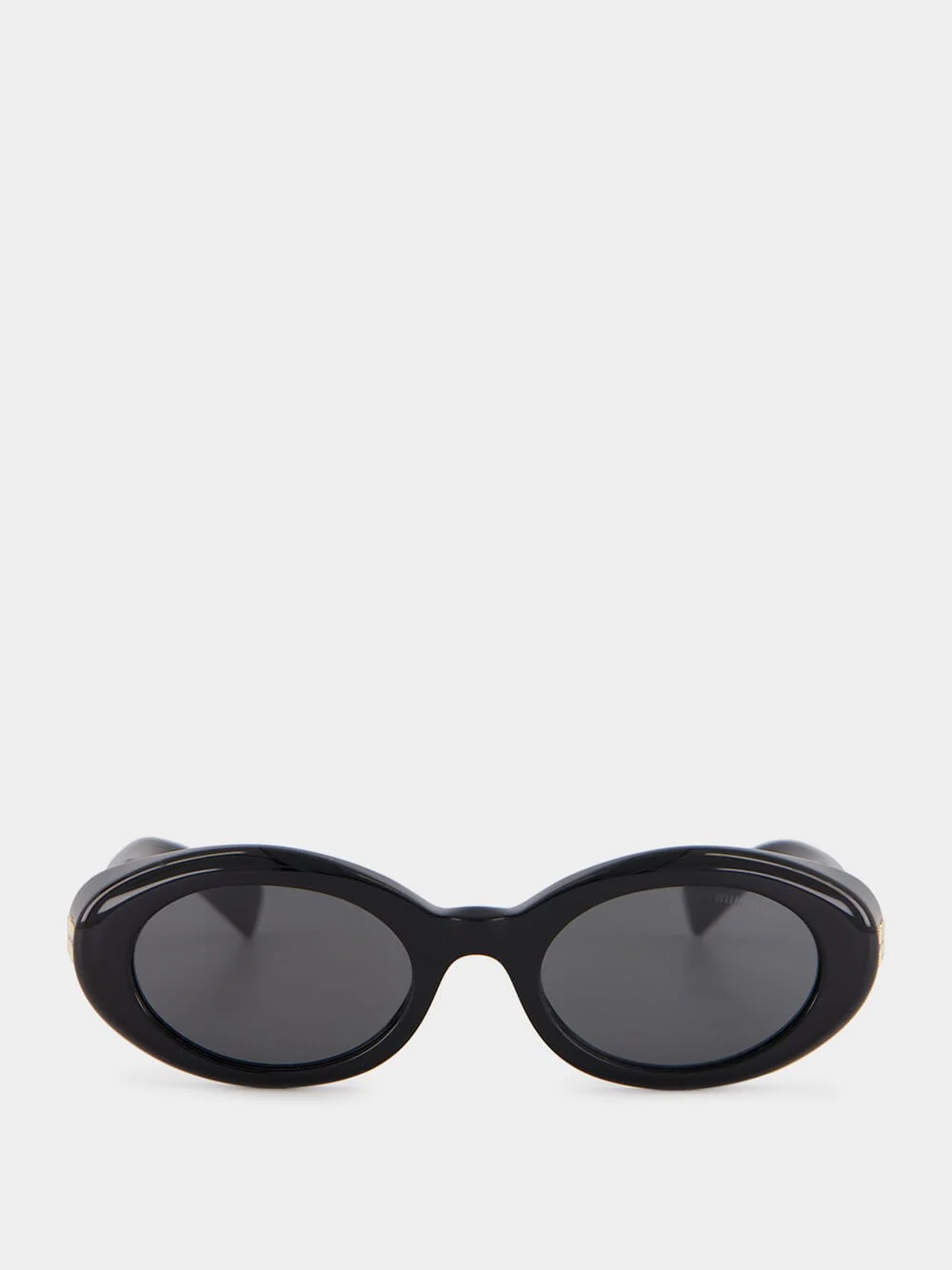 Black Rêverie Sunglasses - Image 2