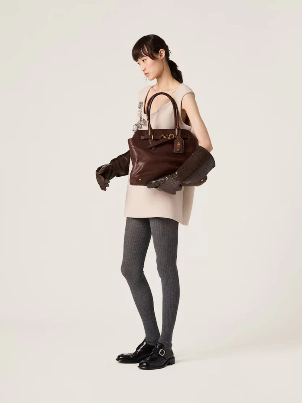 Briarwood Aventure Nappa Bag - Image 2