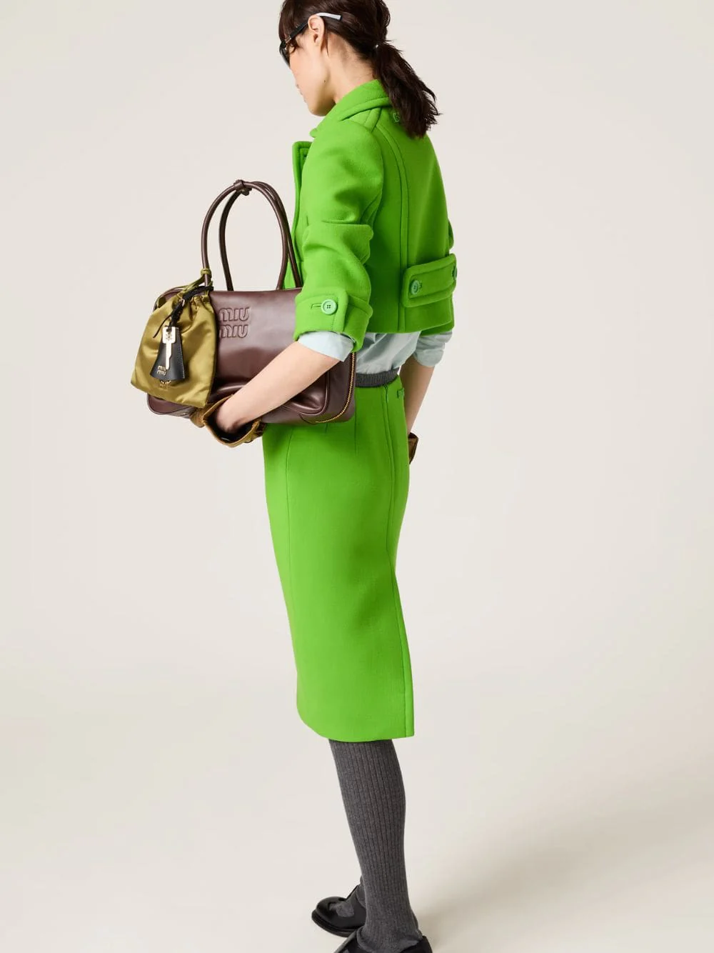 Briarwood Leather Beau Bag - Image 4