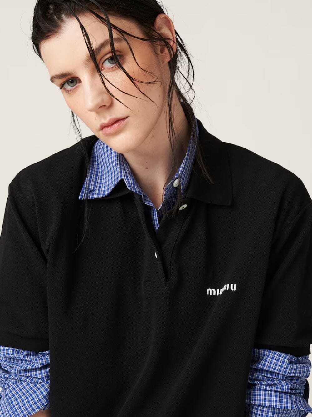 Cotton Piqué Polo - Image 2