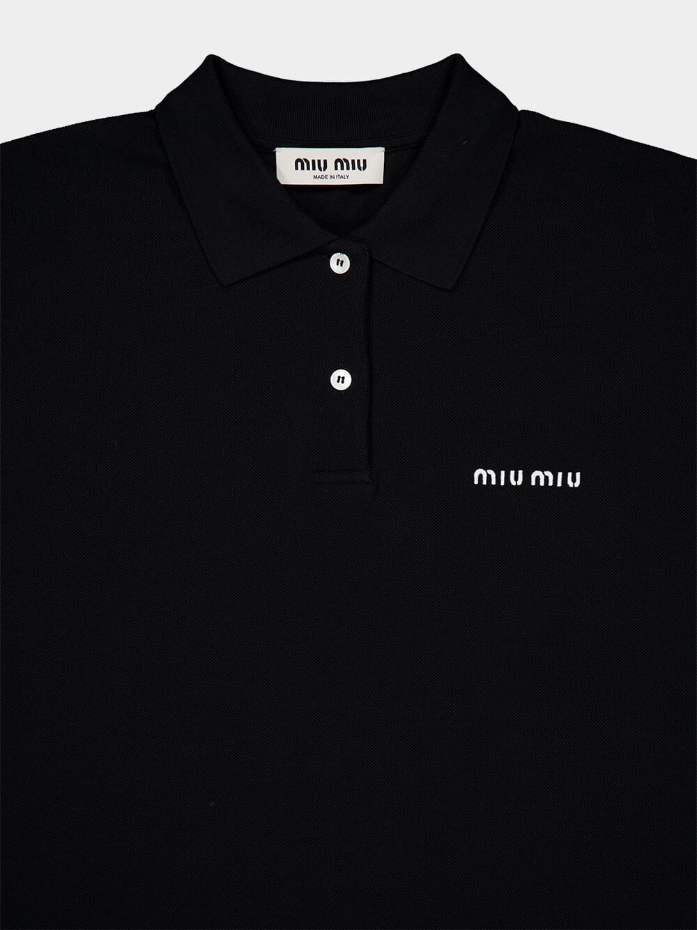 Cotton Piqué Polo - Image 5