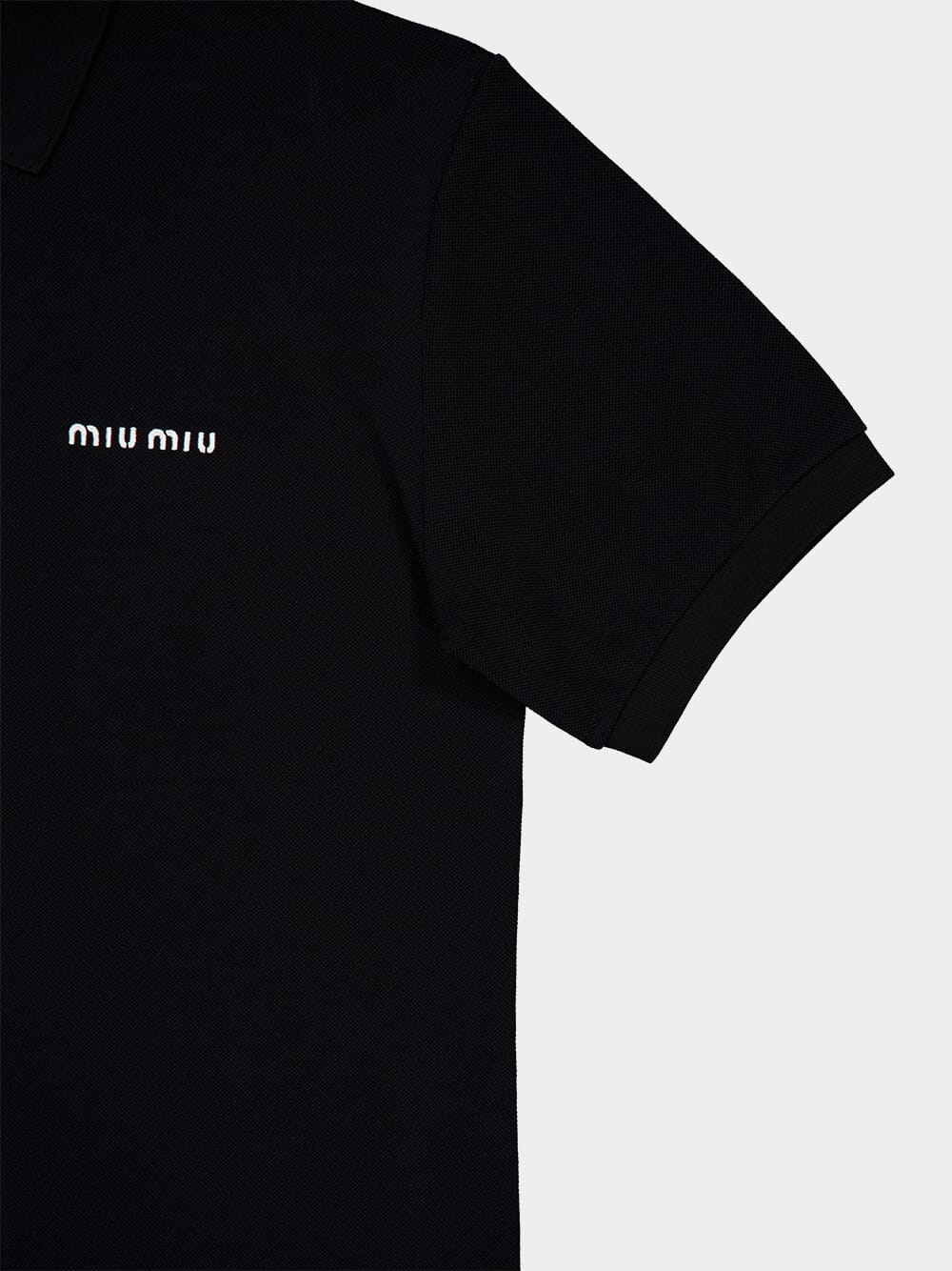 Cotton Piqué Polo - Image 6