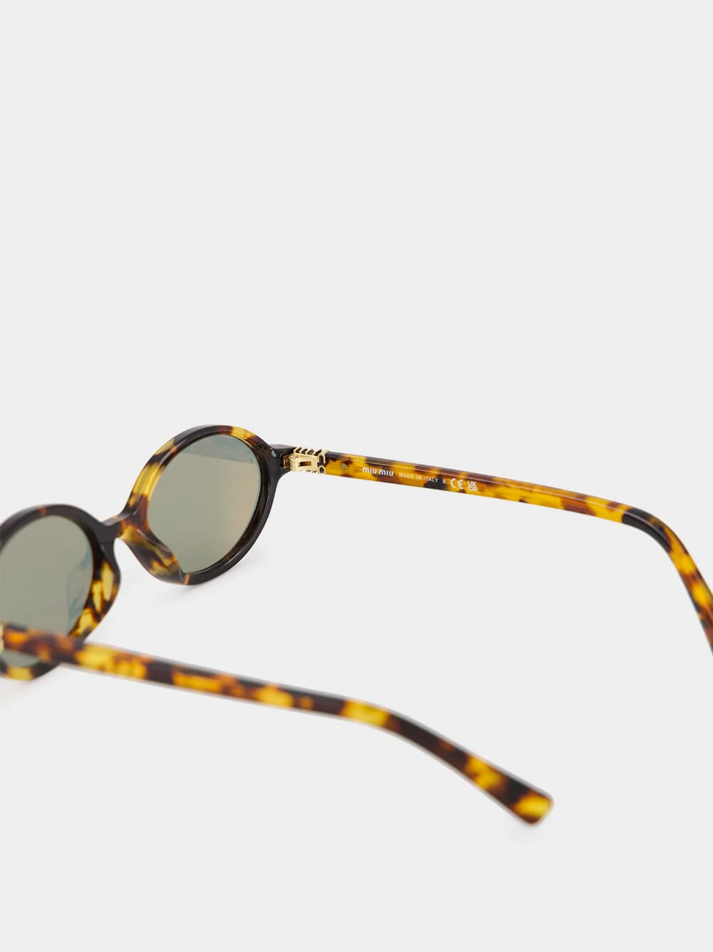 Honey Havana Regard Sunglasses - Image 4