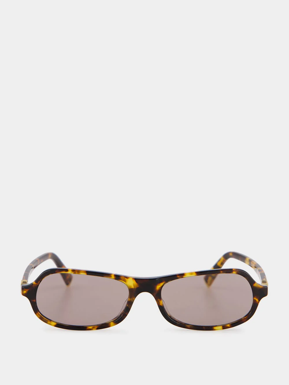 Honey Tortoiseshell Regard Sunglasses