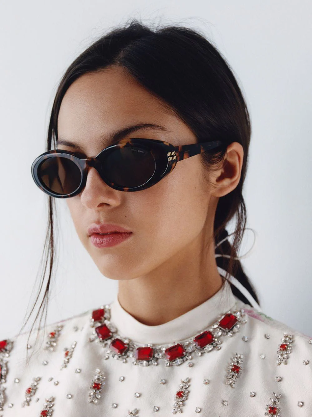 Honey Tortoiseshell Rêverie Sunglasses