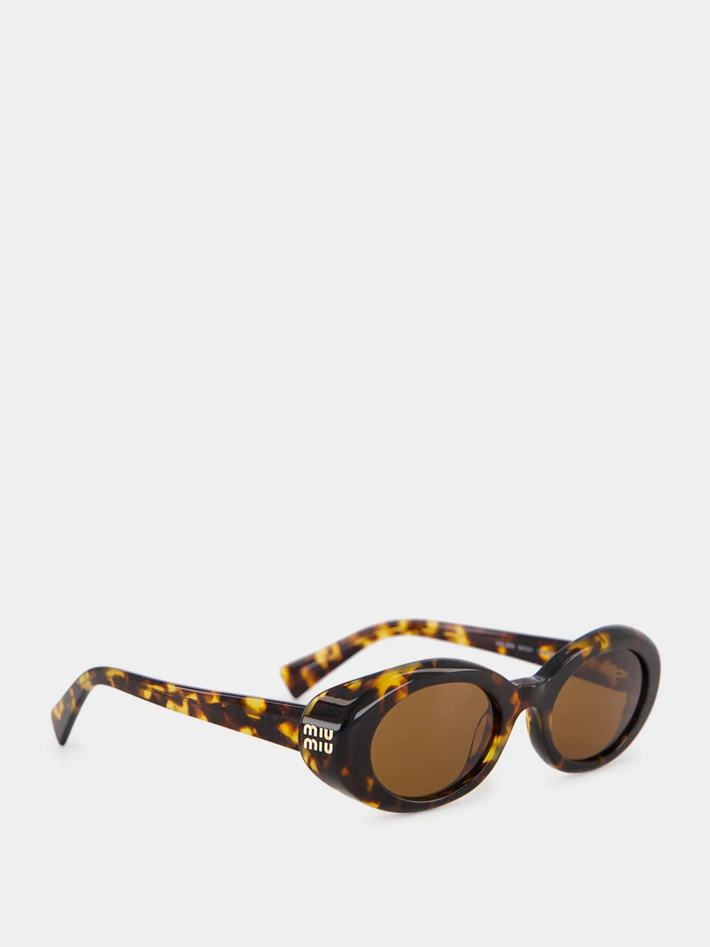 Honey Tortoiseshell Rêverie Sunglasses - Image 3