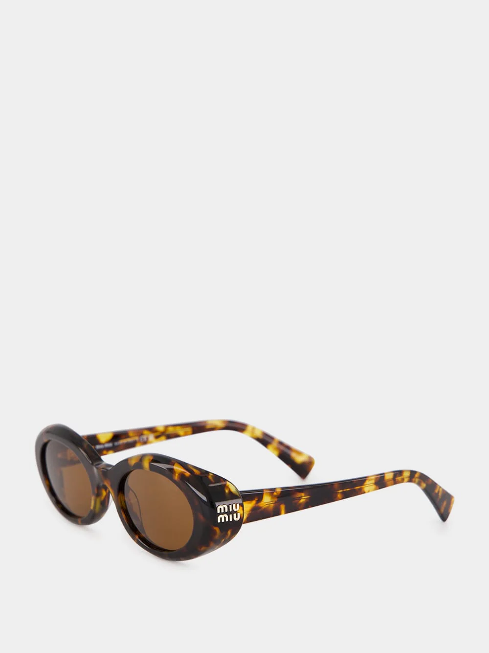 Honey Tortoiseshell Rêverie Sunglasses - Image 4