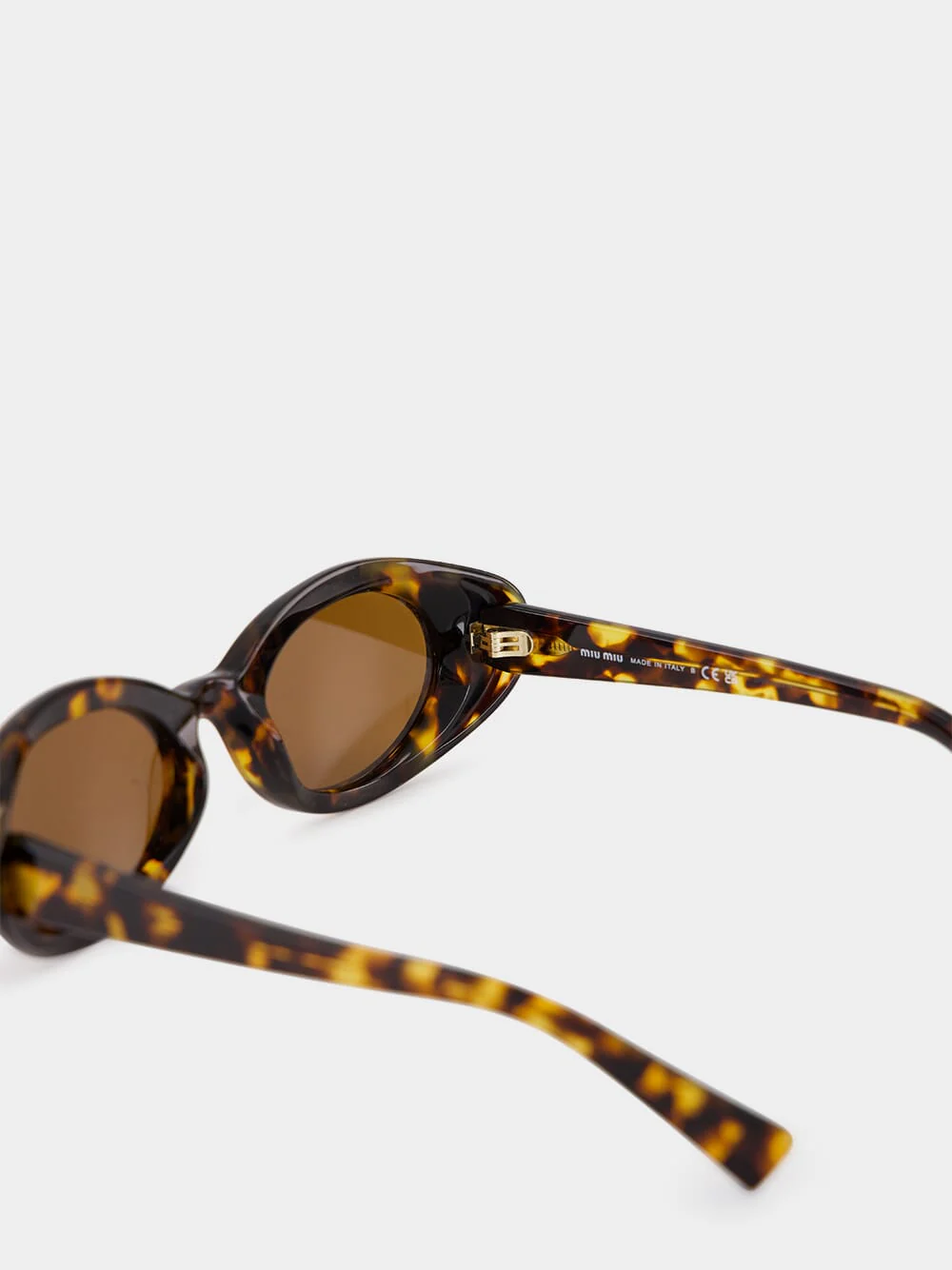 Honey Tortoiseshell Rêverie Sunglasses - Image 5