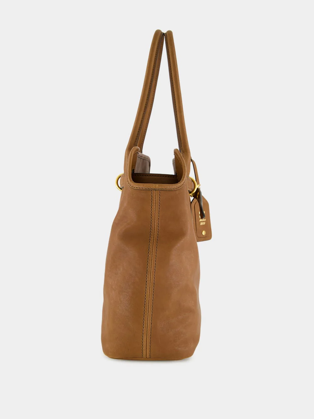 Oak Aventure Nappa Leather Bag - Image 3