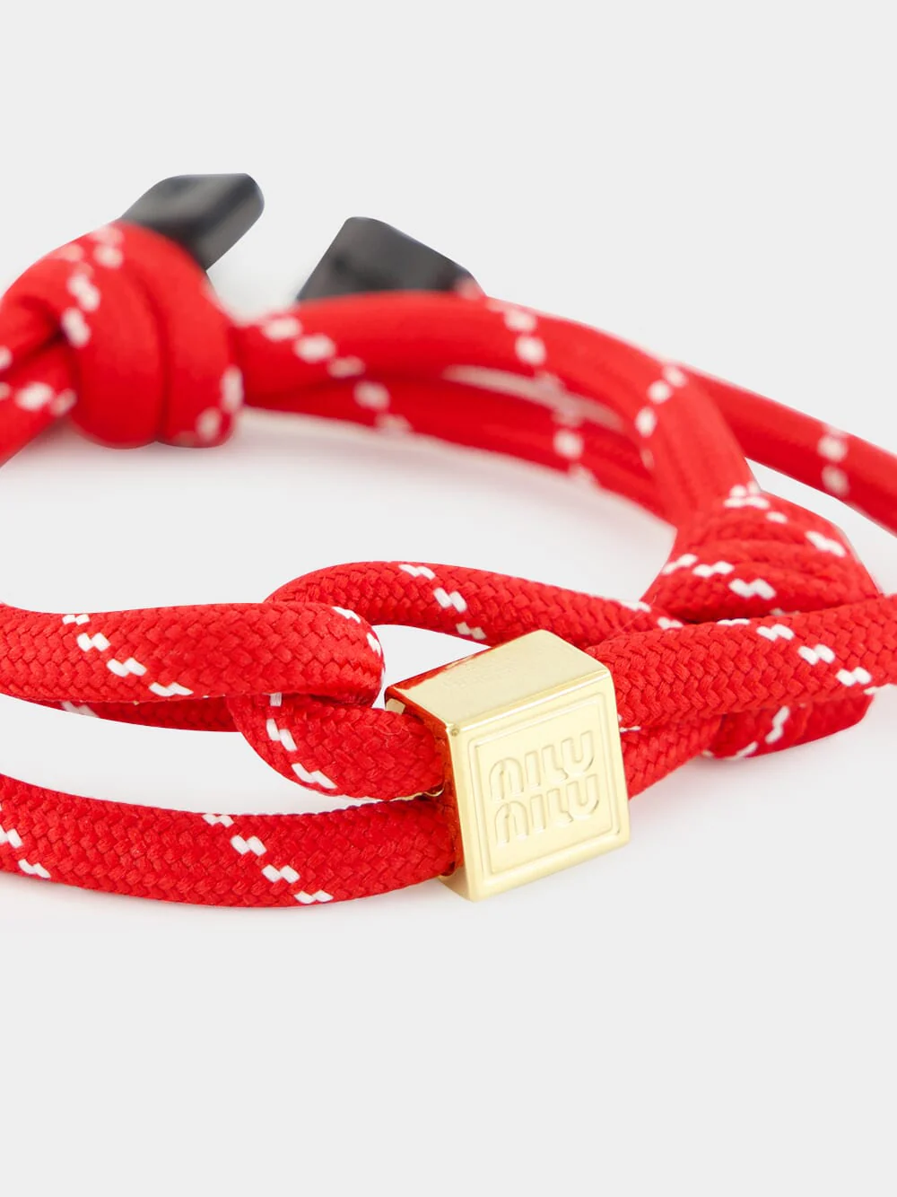 Red Cord Bracelet - Image 3