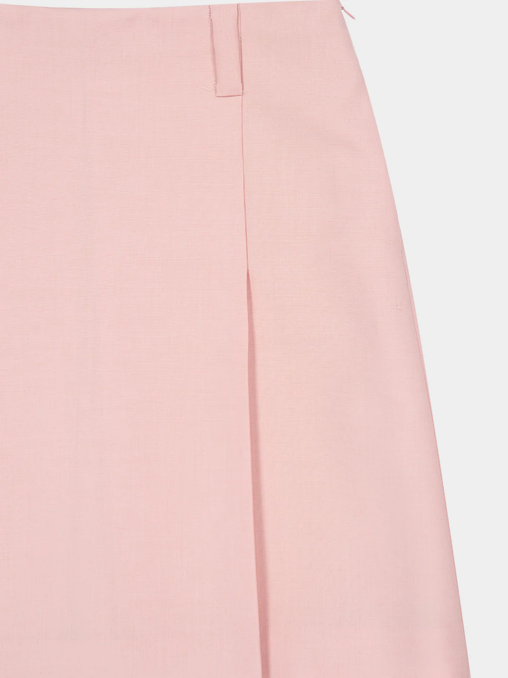 Pesco Wool Midi Skirt - Image 3