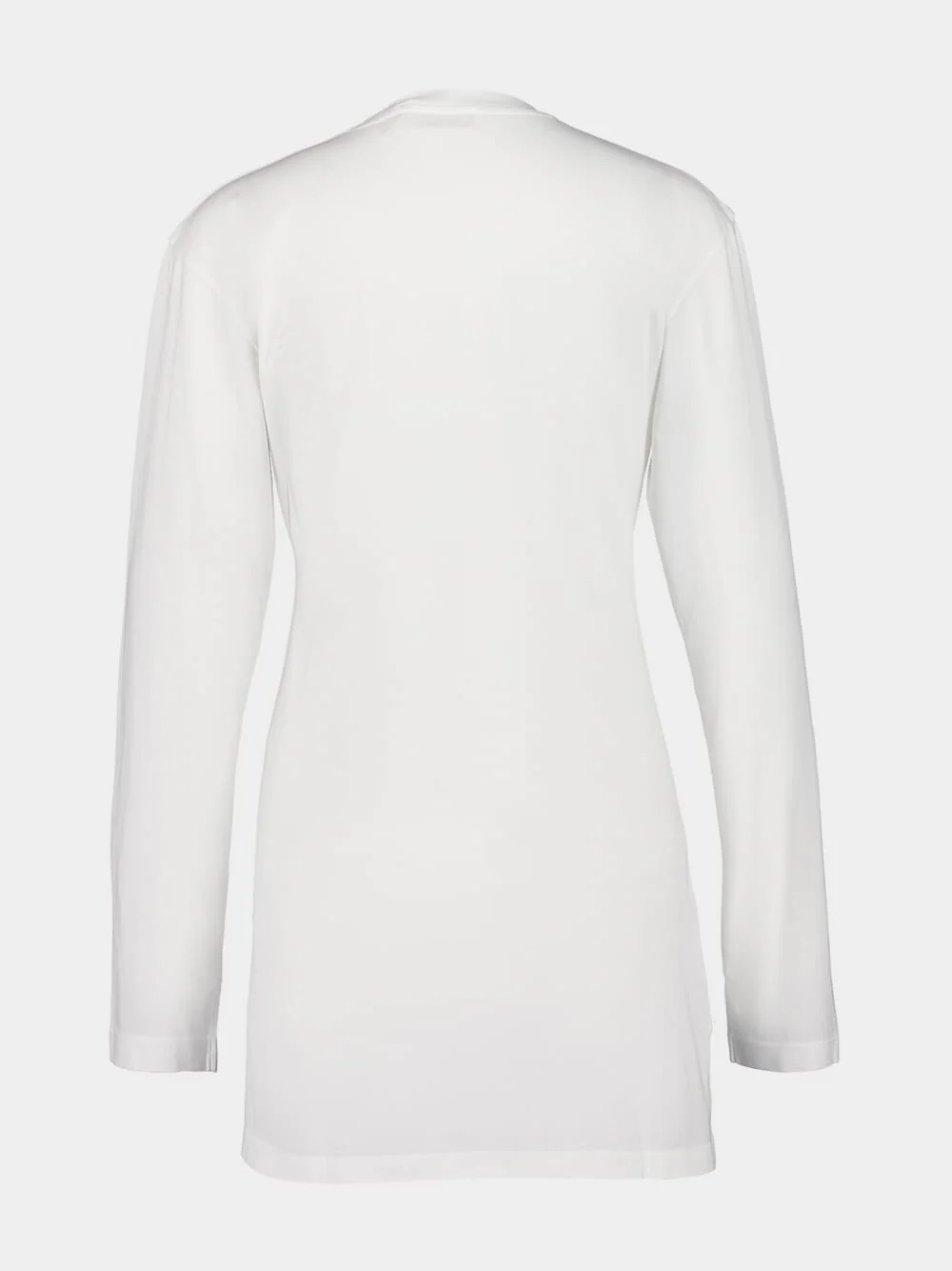 White Cotton Jersey T-Shirt 3-Pack - Image 4