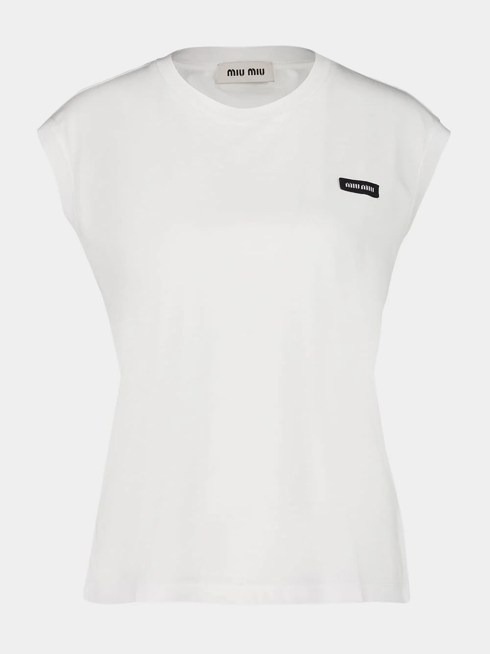 White Cotton Jersey T-Shirt 3-Pack - Image 7