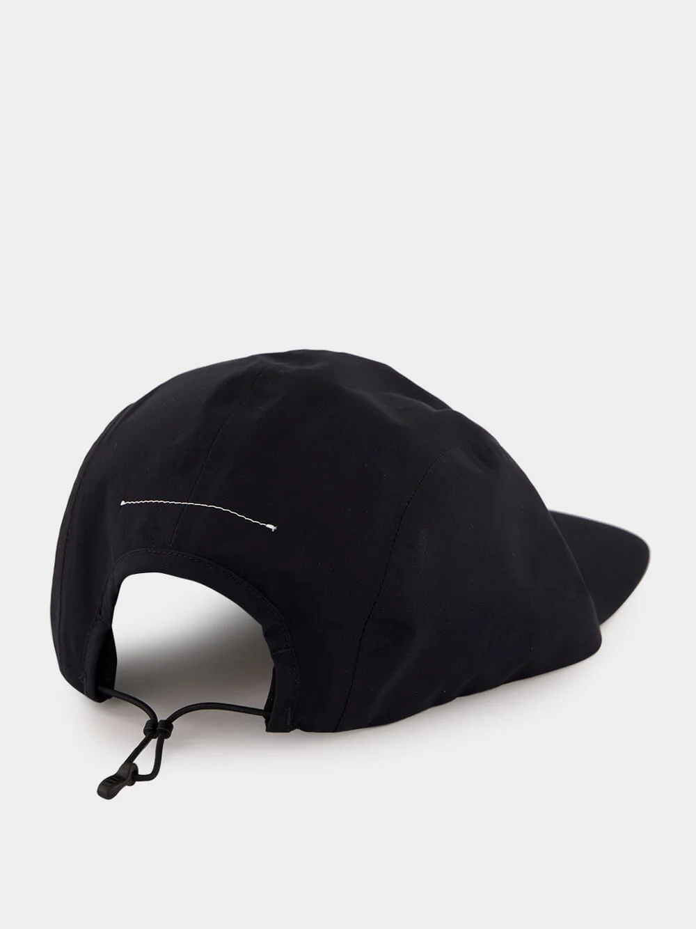 Black GORE-TEX Baseball Cap - Image 3