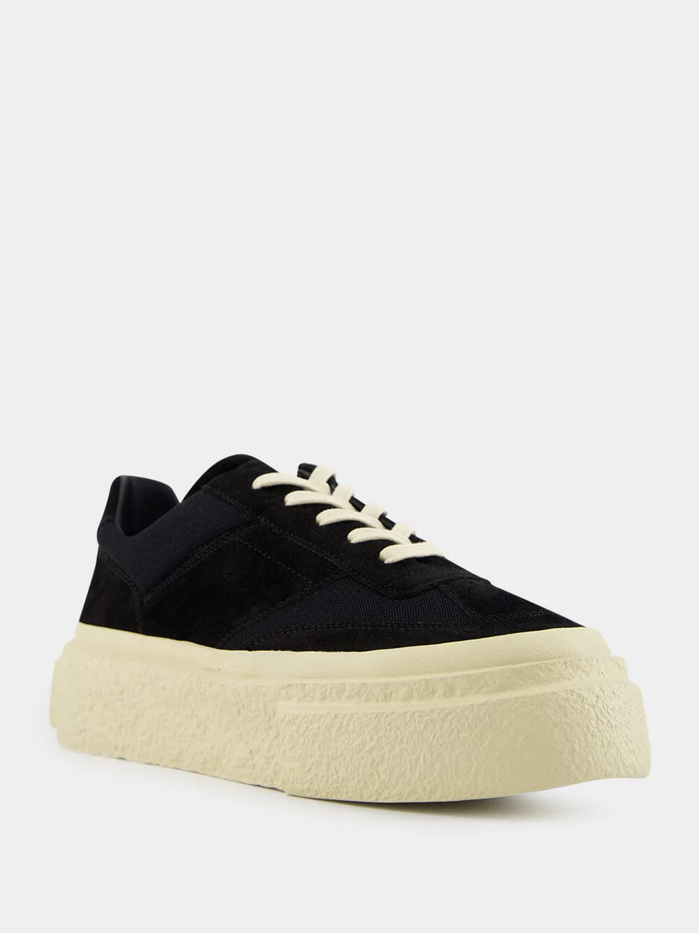 Black Chunky Gambetta Sneakers - Image 2