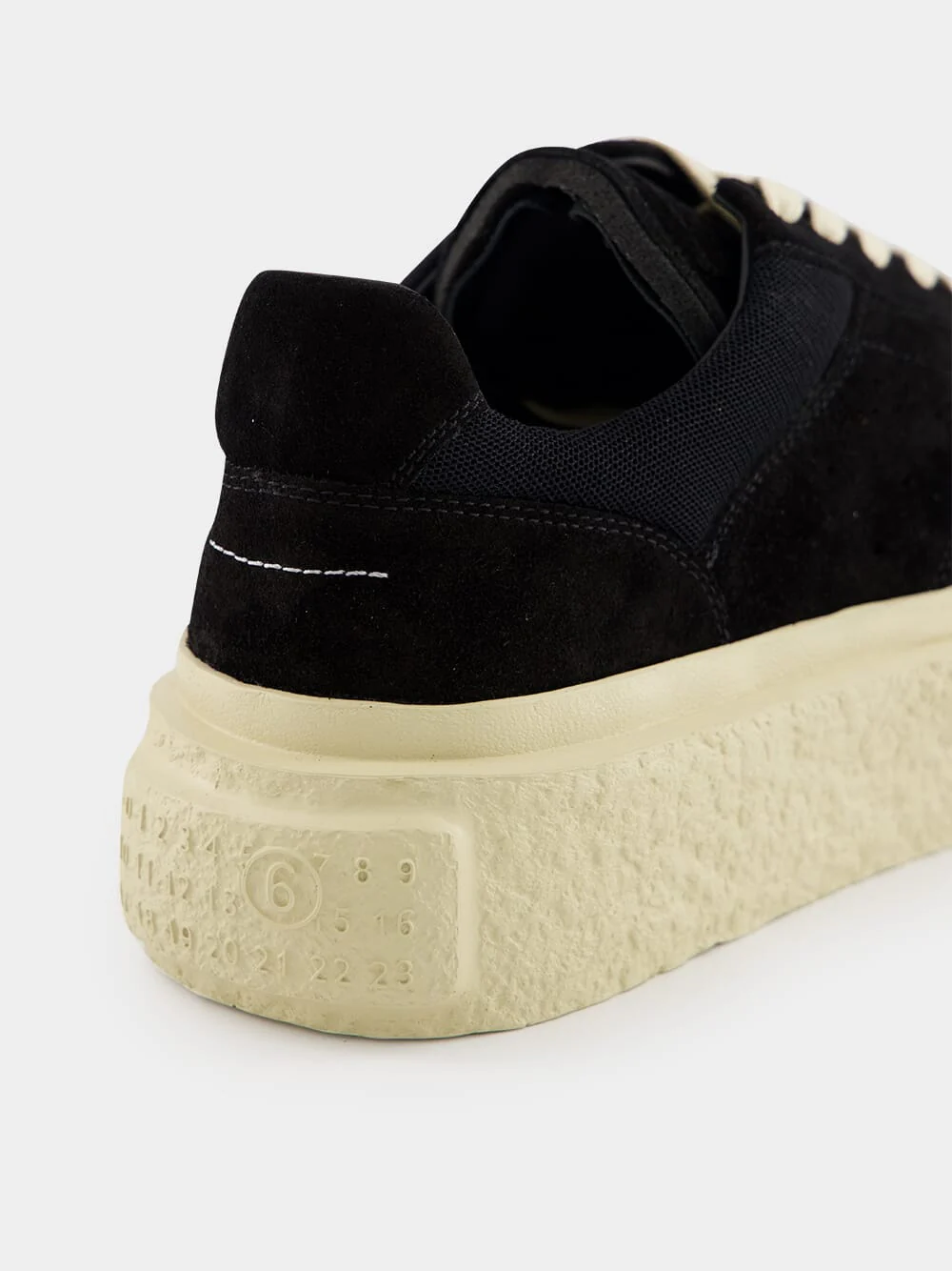 Black Chunky Gambetta Sneakers - Image 6