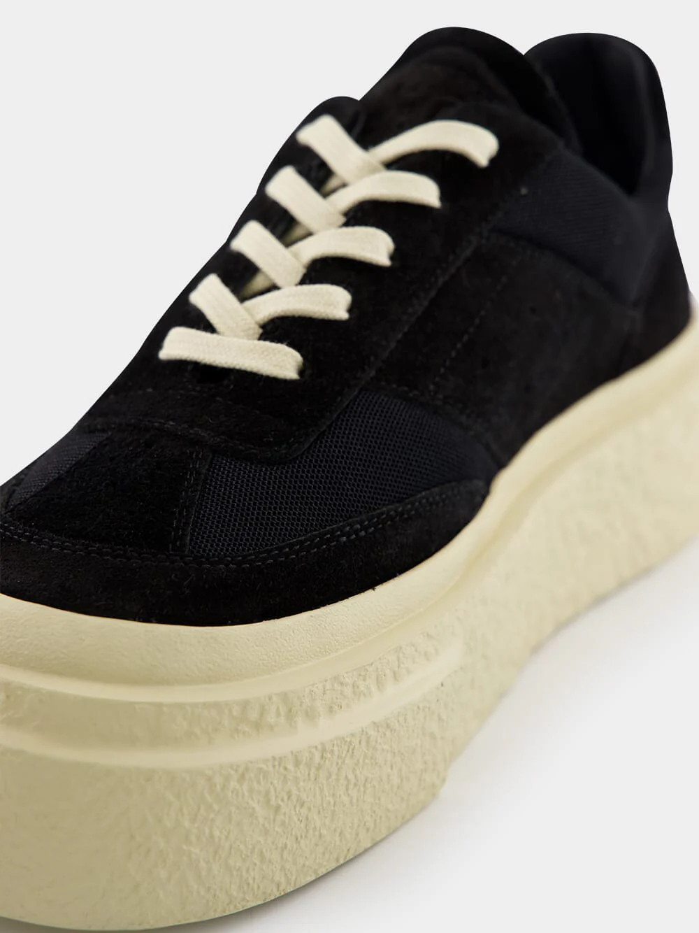 Black Chunky Gambetta Sneakers - Image 7