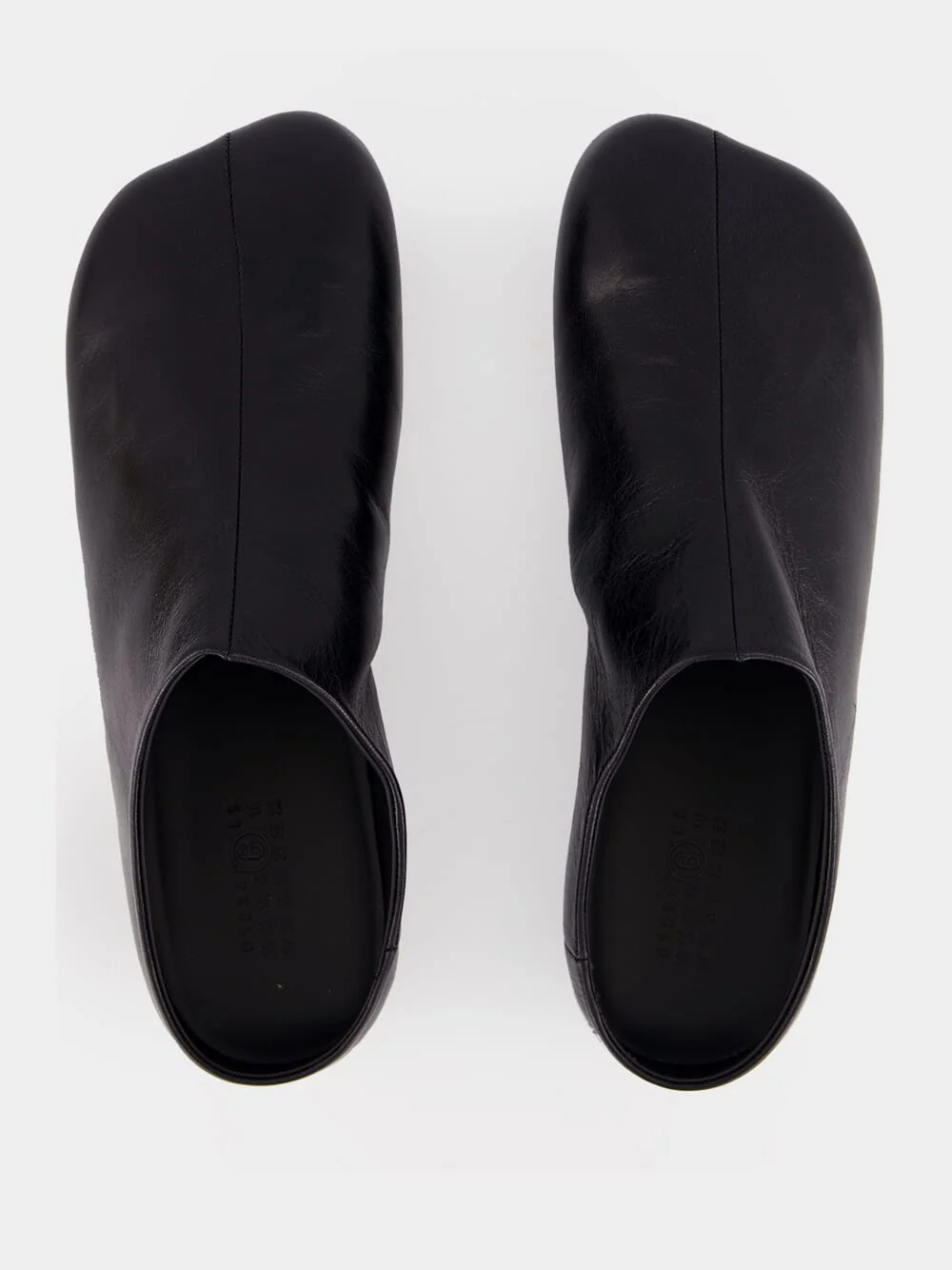 Black Factory Sabots - Image 4