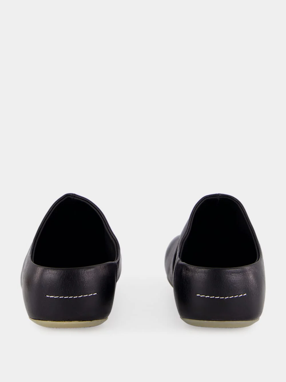 Black Factory Sabots - Image 5