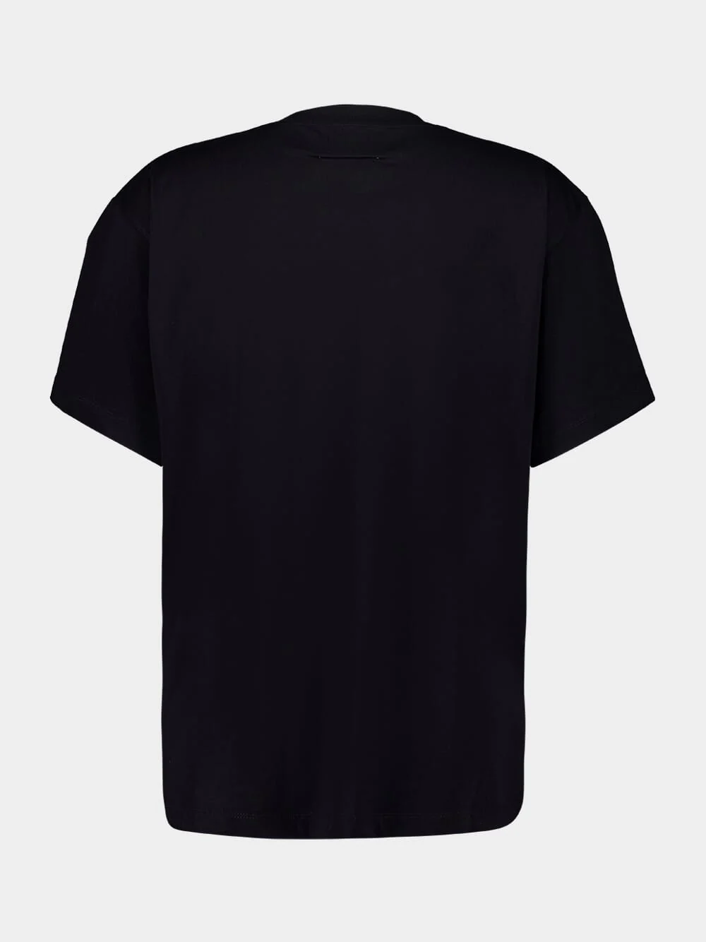 Black Numeric Signature T-Shirt - Image 4