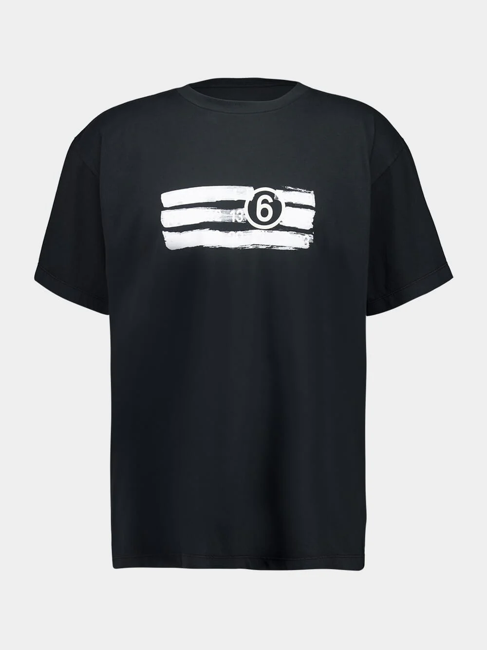 Black Numeric T-Shirt