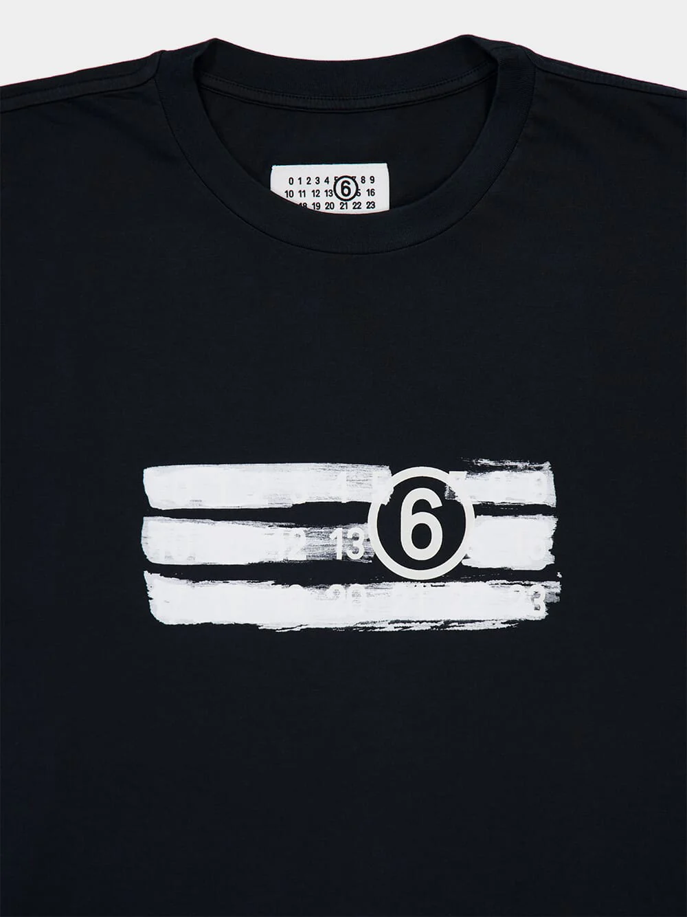 Black Numeric T-Shirt - Image 3