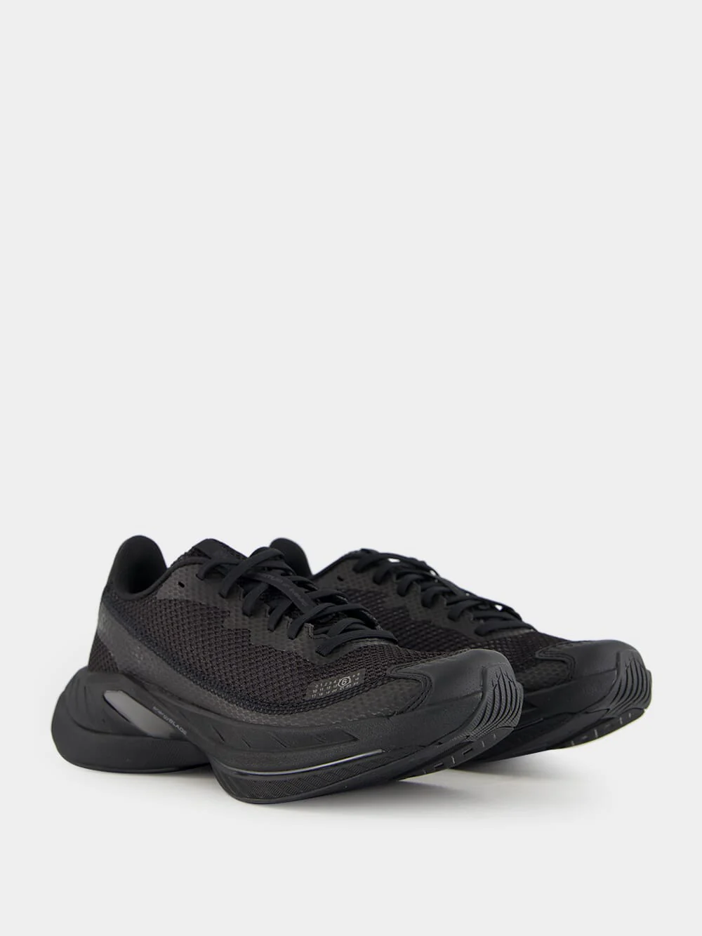 Black Spectur 2 Sneakers - Image 4