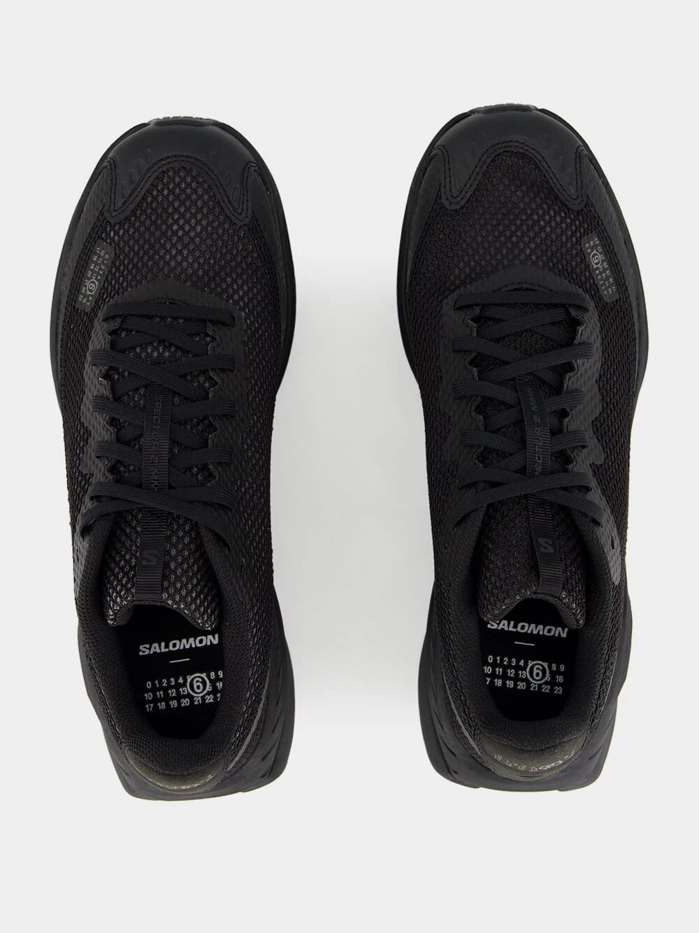 Black Spectur 2 Sneakers - Image 5