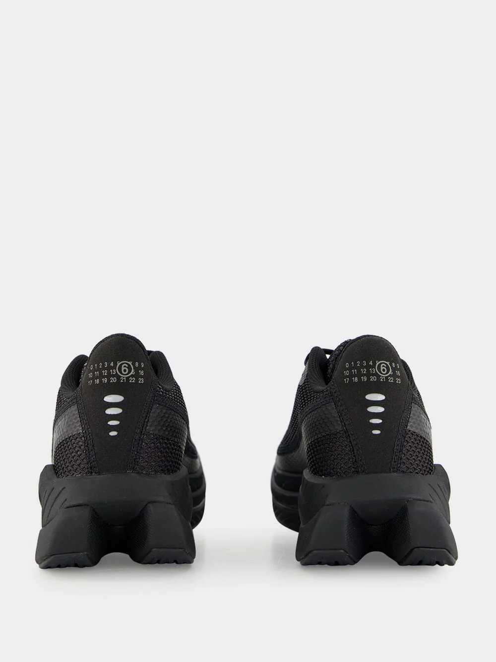 Black Spectur 2 Sneakers - Image 6