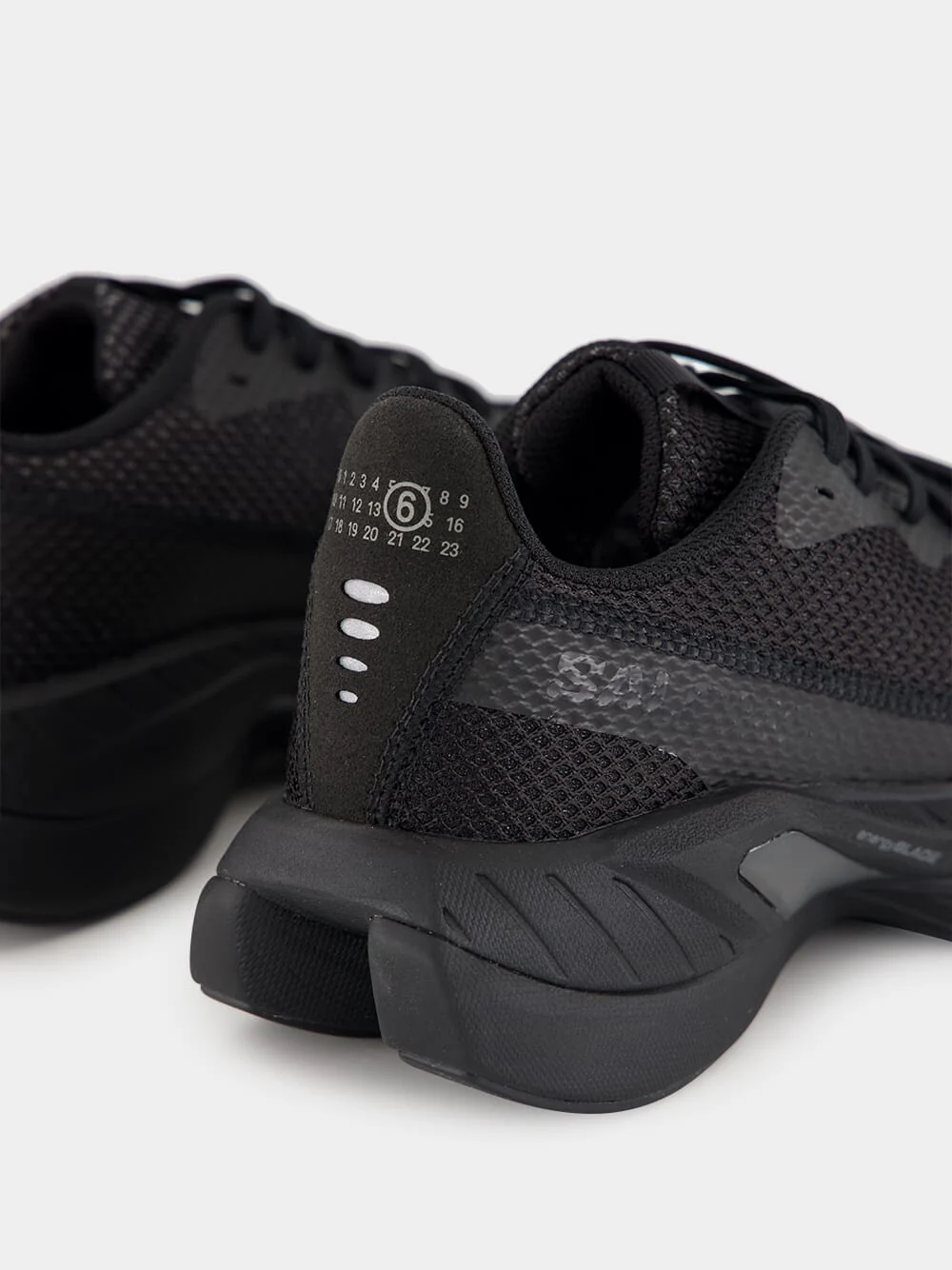 Black Spectur 2 Sneakers - Image 7