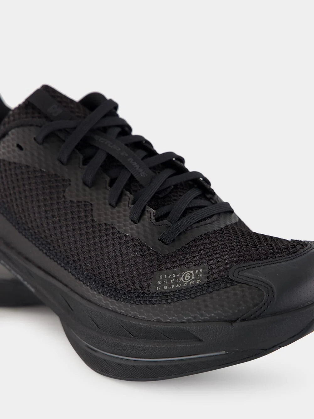 Black Spectur 2 Sneakers - Image 8