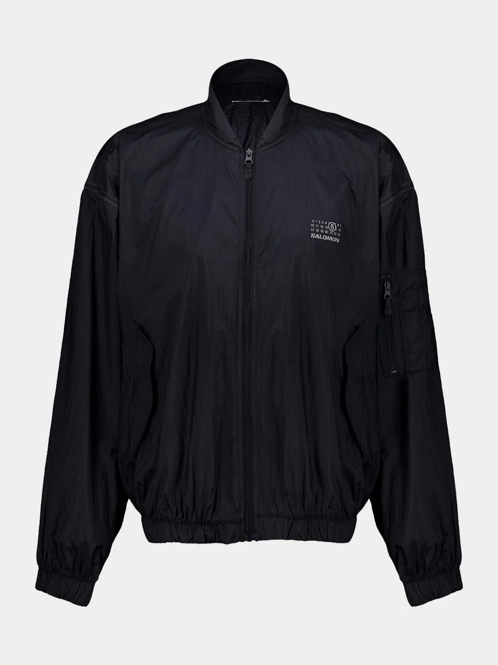 Black Sports Jacket