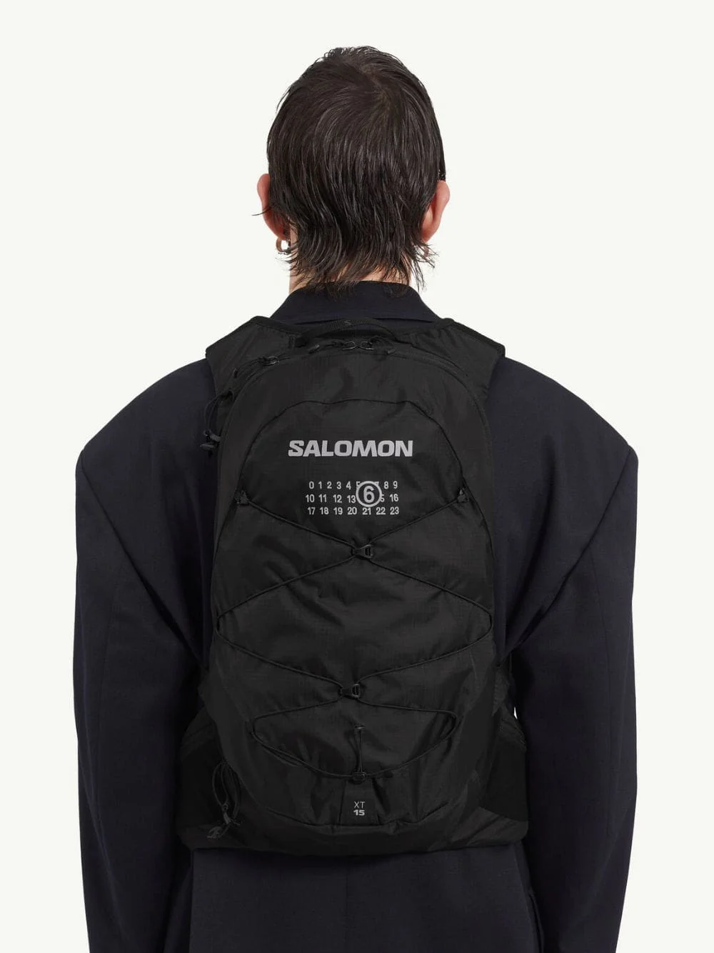 Black XT 15 Backpack - Image 2