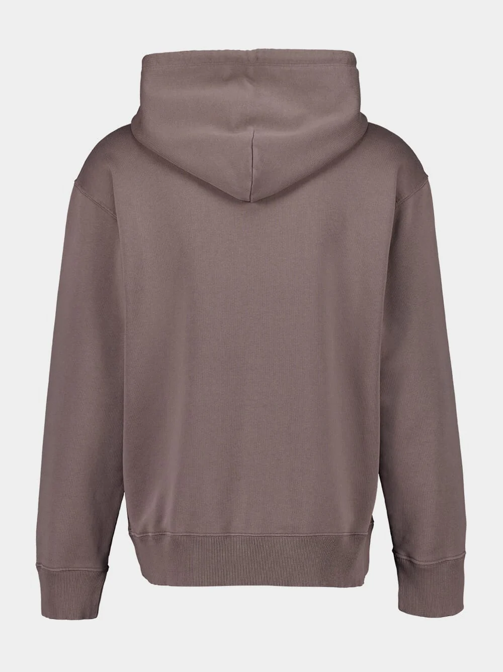 Brown Hooded Sweatshirt - Image 2