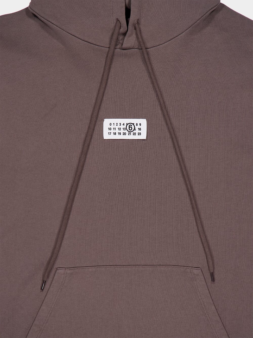 Brown Hooded Sweatshirt - Image 3