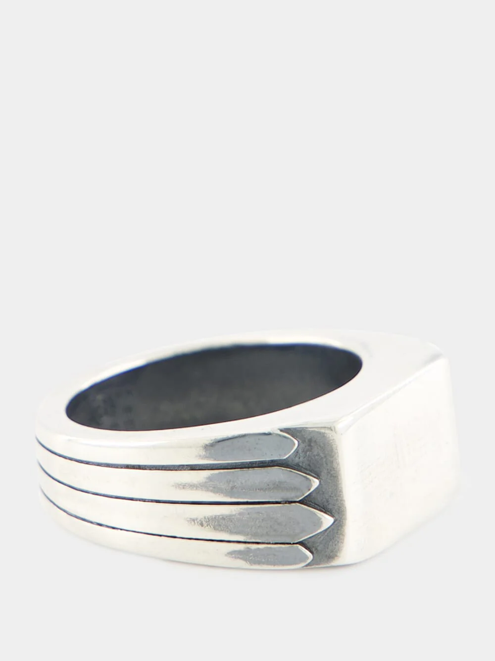 Brunito Minimal Logo Ring - Image 3