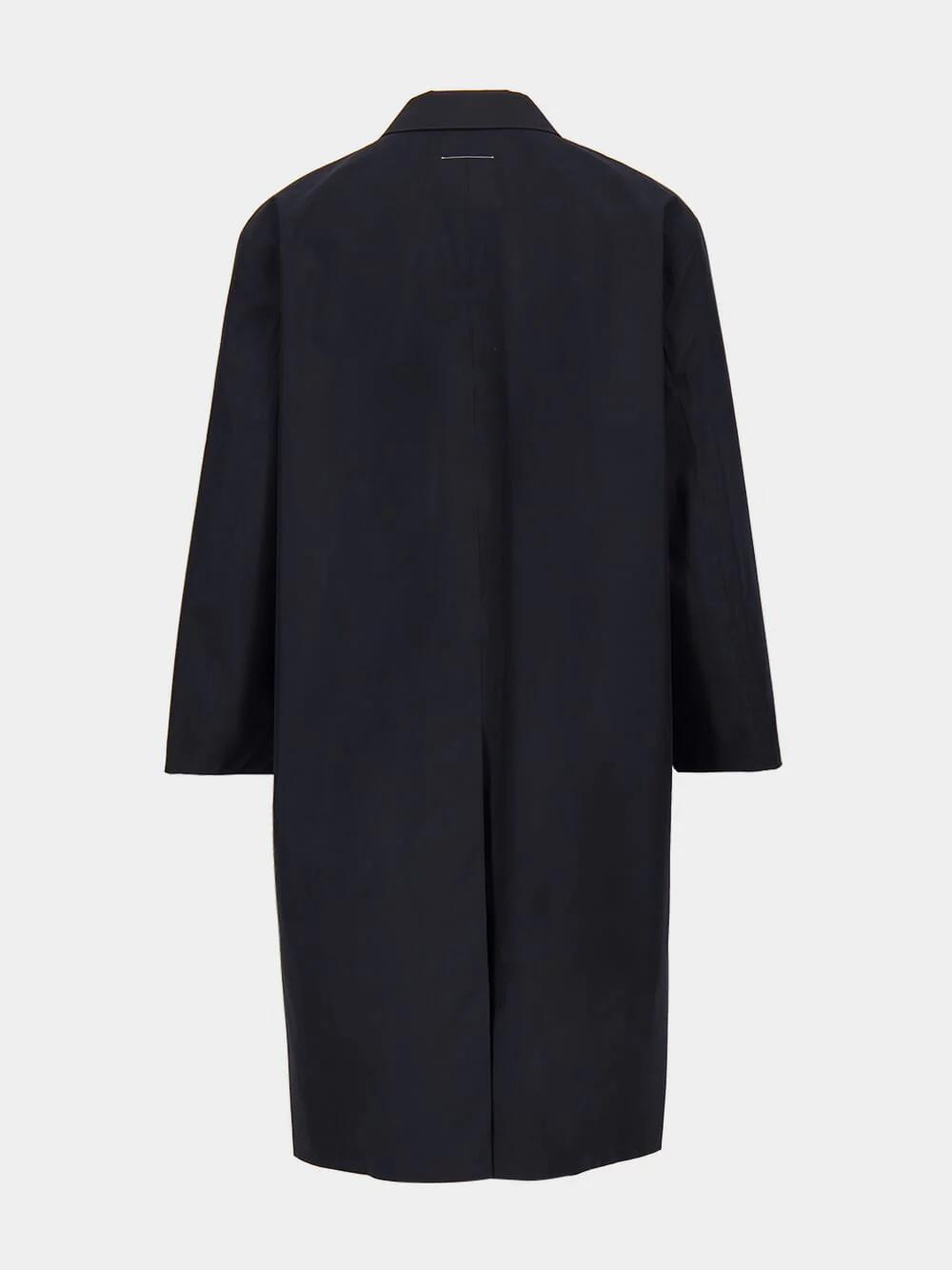 Black GORE-TEX Trench Coat - Image 3