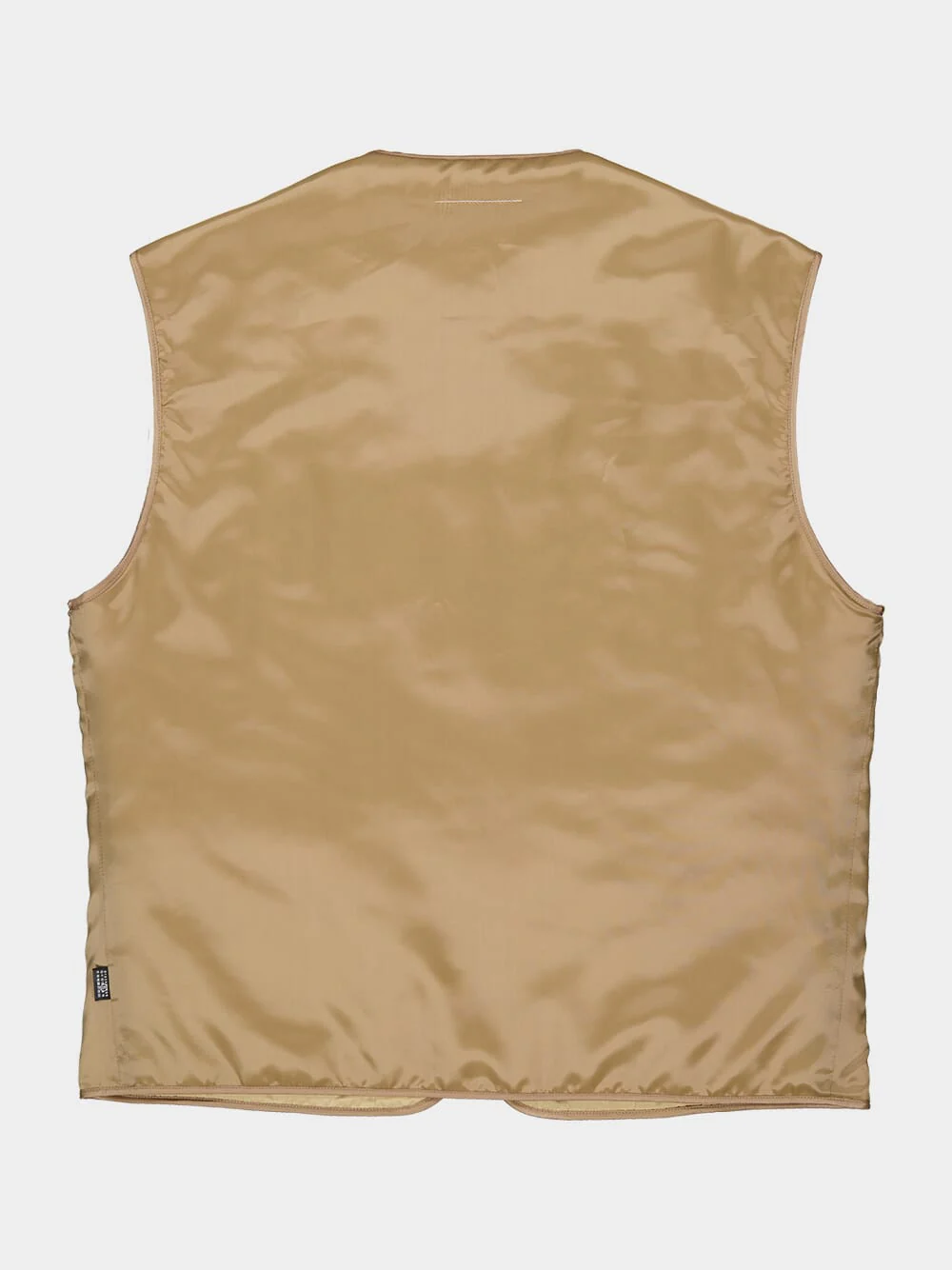 Sand Padded Reversible Gilet - Image 6