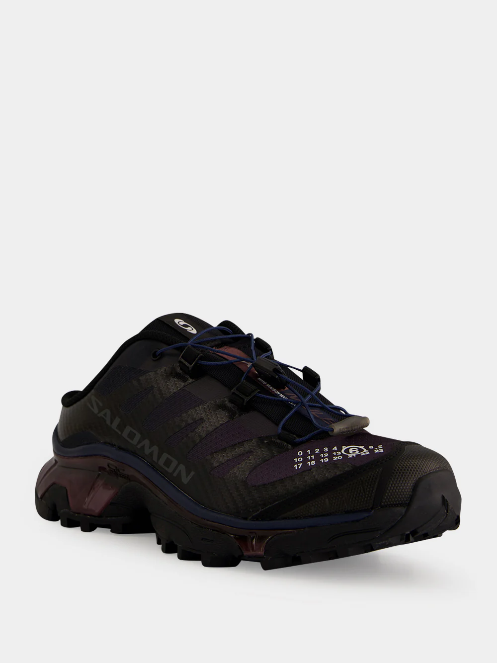 Black XT Mule 4 Mule Sneakers - Image 2