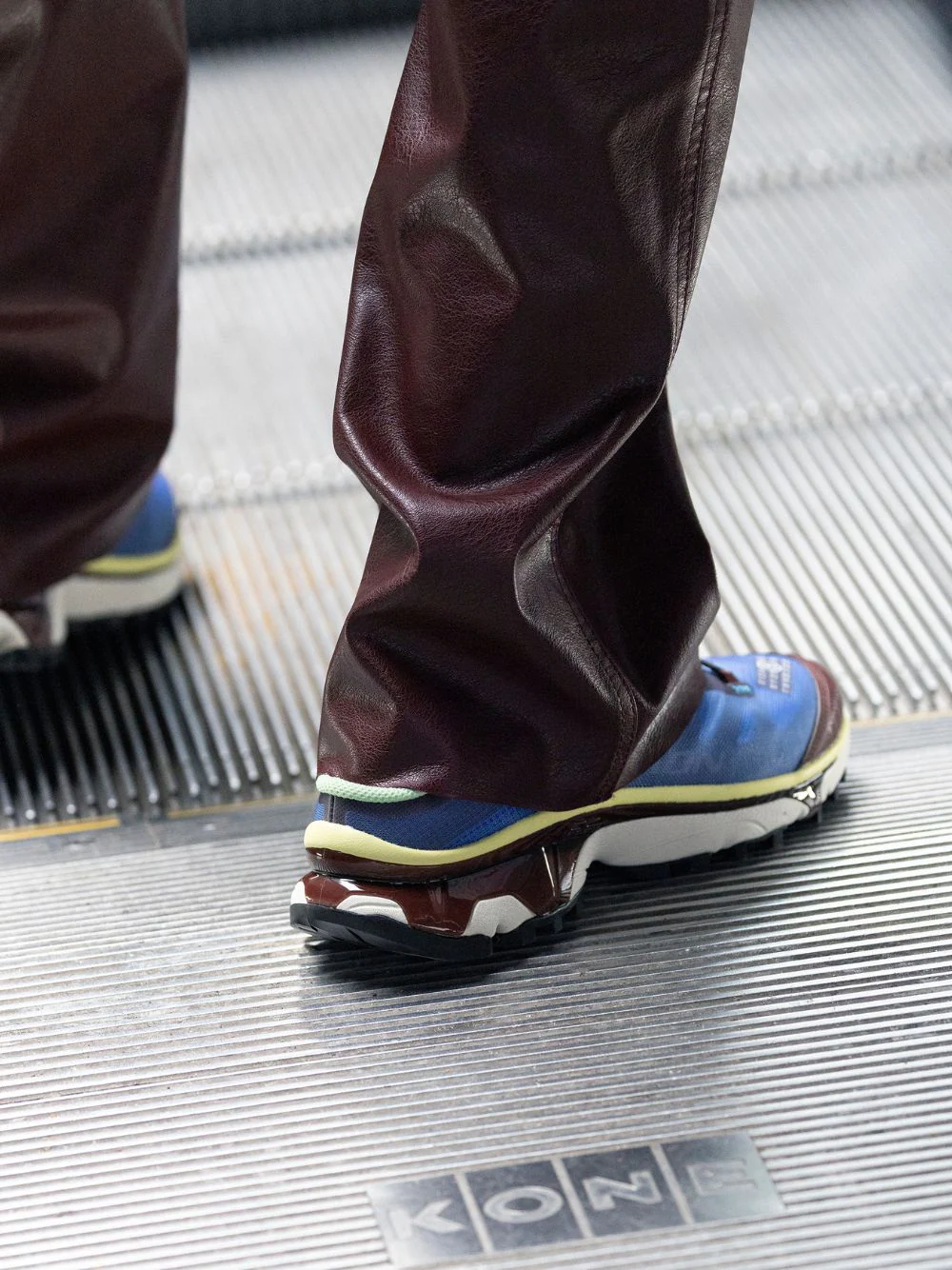 Ultramarine Blue XT Mule 4 Sneakers - Image 2
