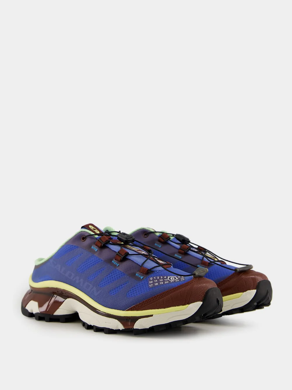 Ultramarine Blue XT Mule 4 Sneakers - Image 4