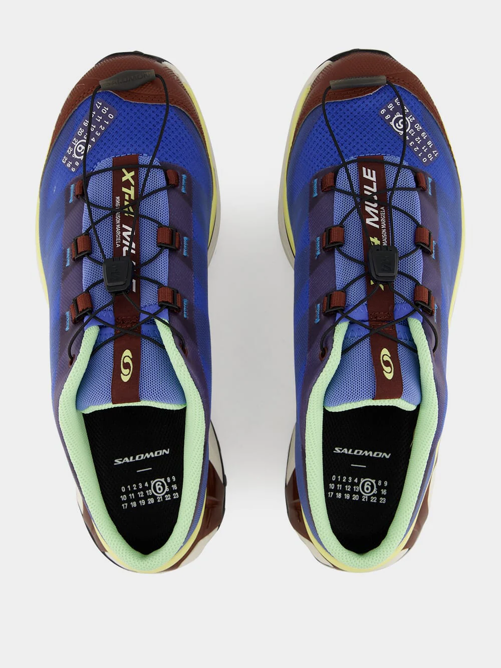 Ultramarine Blue XT Mule 4 Sneakers - Image 5